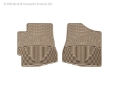 Picture of WeatherTech 99-03 Lexus RX300 Front Rubber Mats - Tan