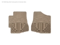 Picture of WeatherTech 99-03 Lexus RX300 Front Rubber Mats - Tan