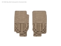 Picture of WeatherTech 02-05 Ford Explorer Front Rubber Mats - Tan