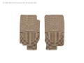 Picture of WeatherTech 02-05 Ford Explorer Front Rubber Mats - Tan
