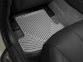 Picture of WeatherTech 14+ Chevrolet Impala Rear Rubber Mats - Grey