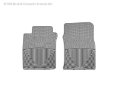 Picture of WeatherTech 00-05 Hyundai Accent Front Rubber Mats - Grey