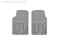 Picture of WeatherTech 98 Chevrolet Tracker Front Rubber Mats - Grey