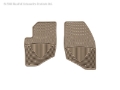 Picture of WeatherTech 99-06 Volvo S80 Front Rubber Mats - Tan