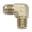 Picture of Fragola -12AN x 3-4 NPT 90 Degree Adapter - Steel