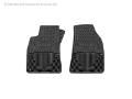 Picture of WeatherTech 95-04 Audi A6 Sedan Front Rubber Mats - Black