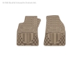 Picture of WeatherTech 95-04 Audi A6 Sedan Front Rubber Mats - Tan