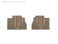 Picture of WeatherTech 02-08 Dodge Ram 1500 Rear Rubber Mats - Tan