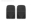 Picture of WeatherTech 98 Lincoln Navigator Front Rubber Mats - Black