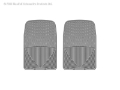 Picture of WeatherTech 98 Lincoln Navigator Front Rubber Mats - Grey