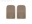 Picture of WeatherTech 98 Lincoln Navigator Front Rubber Mats - Tan