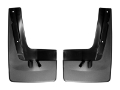 Picture of WeatherTech 13+ GMC Acadia No Drill Rear Mudflaps