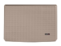 Picture of WeatherTech 15+ Chevrolet Suburban-GMC Yukon XL-Cadillac Escalade ESV Cargo Liners - Tan