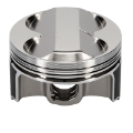 Picture of Wiseco AC-HON B 4v DOME +8-25 STRUT 8400XX Piston *SINGLE PISTON ONLY*