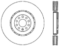 Picture of StopTech Slotted & Drilled Sport Brake Rotor