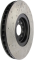 Picture of StopTech Slotted & Drilled Sport Brake Rotor