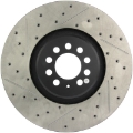Picture of StopTech Slotted & Drilled Sport Brake Rotor