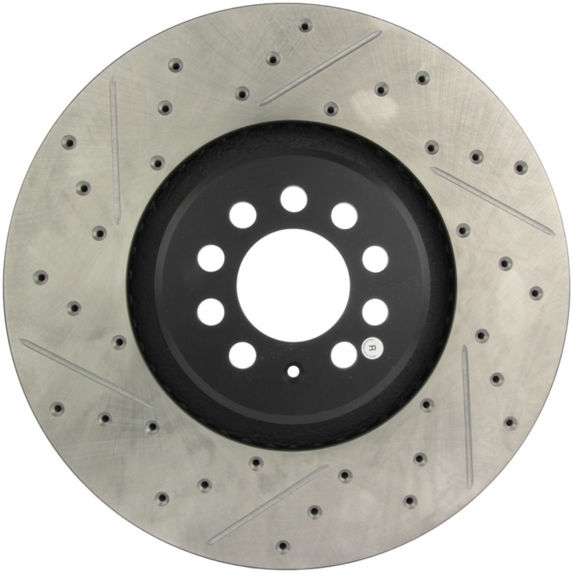 Picture of StopTech Slotted & Drilled Sport Brake Rotor
