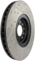 Picture of StopTech Slotted & Drilled Sport Brake Rotor
