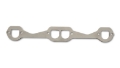 Picture of Vibrant Exhaust Manifold Flange for GM LT1-L98-LB9 SM Block Dport - Sold in Pairs