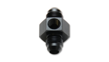 Picture of Vibrant -8AN Male Union Adapter Fitting w- 1-8in NPT Port