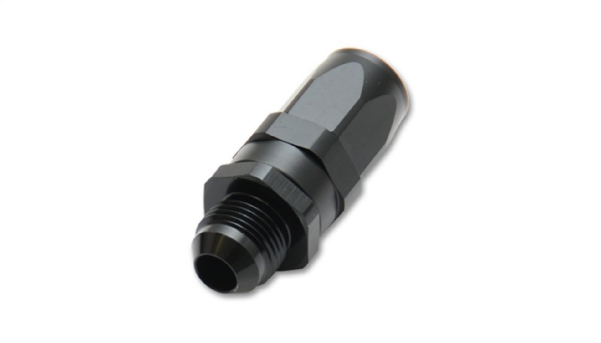 Picture of Vibrant Male -10AN Flare Straight Hose End Fitting