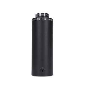 Picture of Mishimoto Aluminum Coolant Reservoir Tank - Wrinkle Black