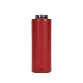Picture of Mishimoto Aluminum Coolant Reservoir Tank - Wrinkle Red
