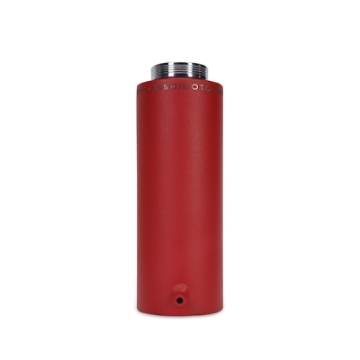 Picture of Mishimoto Aluminum Coolant Reservoir Tank - Wrinkle Red