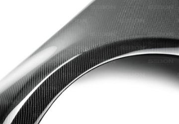 Picture of Seibon 14 Lexus IS250-350 OE-Style Carbon Fiber Fenders