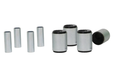 Picture of Whiteline Plus 10-89-12-97 Mazda Miata NA-MX5 NA Front Control Arm - Upper Inner Bushing Kit