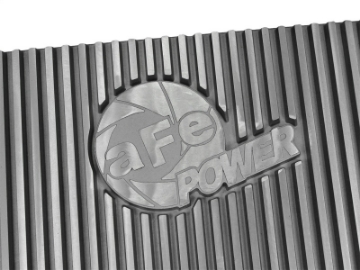 Picture of aFe Power Cover Trans Pan Machined Trans Pan 2006 Dodge RAM 5-9L Cummins