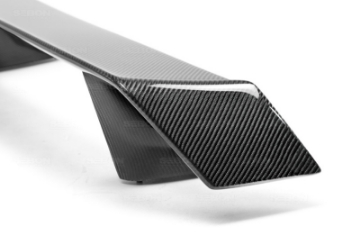 Picture of Seibon 02-07 Subaru Impreza WRX-STi SS-Style Carbon Fiber Rear Spoiler