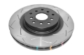 Picture of DBA 2015 Subaru WRX Front Slotted 4000 Series Rotor
