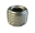 Picture of Torque Solution Stainless Steel 1-8 in NPT Plug: Universal Single Plug