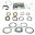 Picture of BD Diesel Built-It Trans Kit 2003-2007 Dodge 48RE Stage 3 Heavy Duty Kit