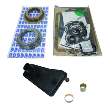Picture of BD Diesel Built-It Trans Kit 1999-2003 Ford 4R100 Stage 1 Stock HP Kit
