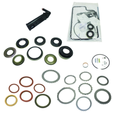 Picture of BD Diesel Built-It Trans Kit 2003-2004 Ford 5R110 Stage 1 Stock HP Kit