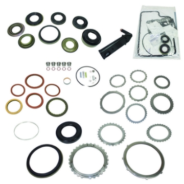 Picture of BD Diesel Built-It Trans Kit 2003-2004 Ford 5R110 Stage 4 Master Rebuild Kit
