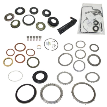 Picture of BD Diesel Built-It Trans Kit 2003-2004 Ford 5R110 Stage 4 Master Rebuild Kit