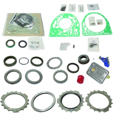 Picture of BD Diesel Built-It Trans Kit 2000-2004 LB7 Chevy Allison Stage 4 Master Rebuild Kit