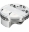 Picture of JE Pistons Yamaha YFZ450 PRO 95mm Bore Single Piston