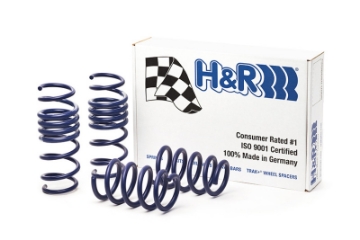 Picture of H&R 15-21 BMW i8 Coupe I12 Sport Spring