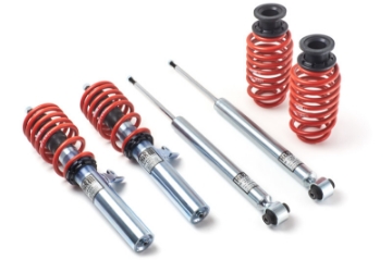 Picture of H&R 15-21 Volkswagen Golf-Golf GTI S-SE-SEL-1-8T MK7 RSS Coil Over Multi-Link Rear Susp- Only