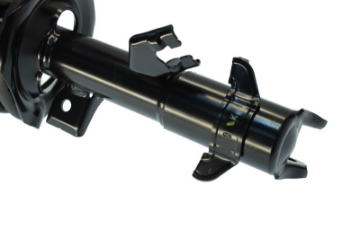 Picture of KYB Shocks & Struts Strut Plus Front Left 07-11 Nissan Versa