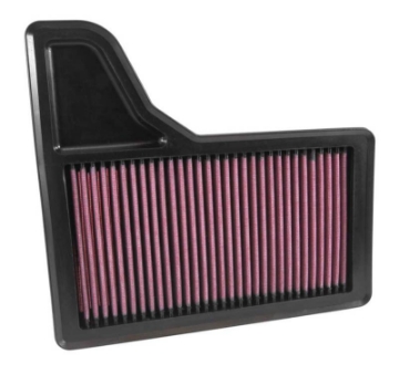 Picture of K&N Replacement Panel Air Filter for 2015 Ford Mustang 2-3L L4-3-7L V6-5-0L V8