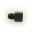 Picture of Fragola -6AN x Female 16mm x 1-5 O-Ring Seal - Black