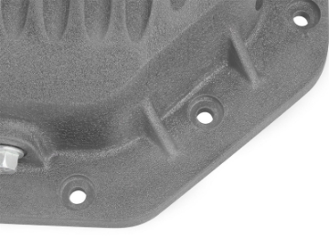 Picture of AFE Rear Differential Cover Raw; Pro Series; Dodge-RAM 94-14 Corporate 9-25 12-Bolt