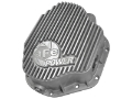 Picture of aFe Rear Differential Cover Raw; Street Series; Dodge Diesel Trucks 94-02 L6-5-9L td
