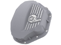 Picture of aFe Rear Differential Cover Raw; Street Series; Dodge Diesel Trucks 94-02 L6-5-9L td